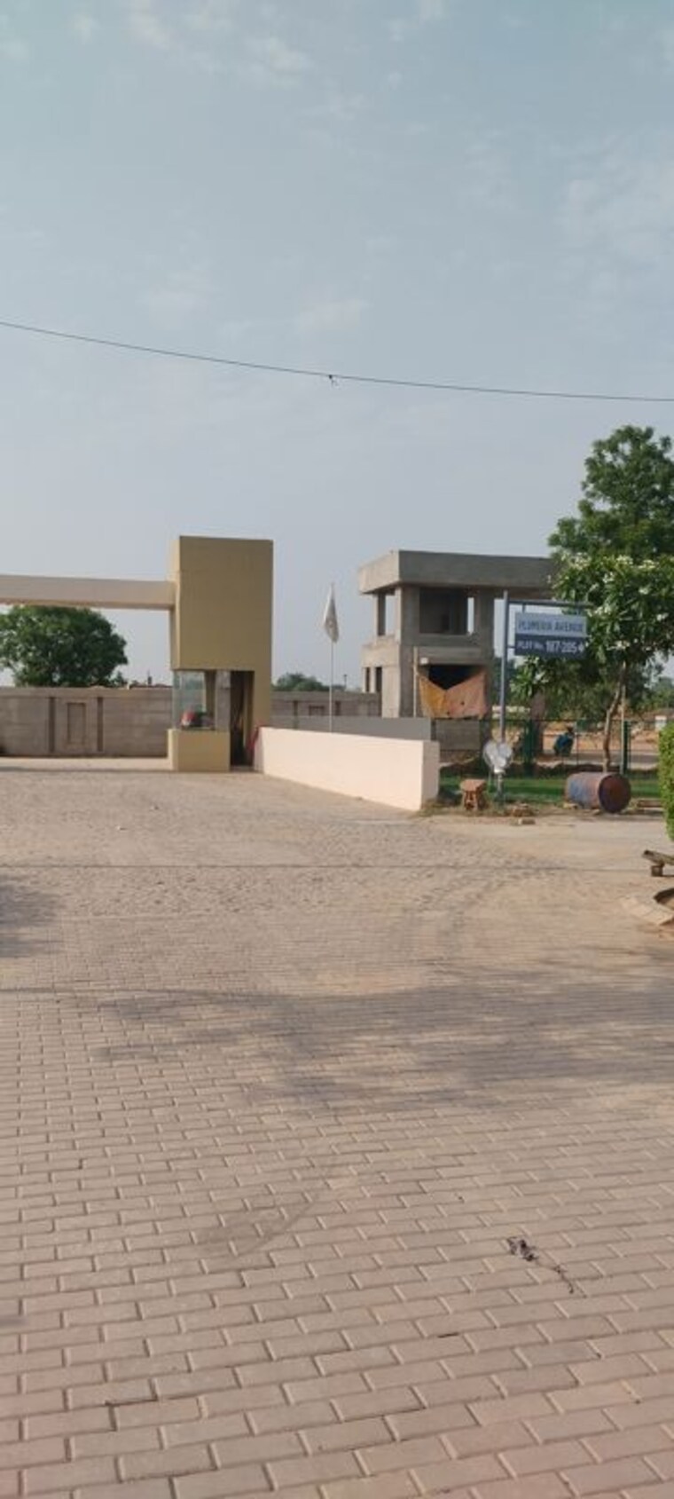 Exterior View, adore-smart-city  150 Sq.Yd. Plot In Sector 97 Faridabad 10433333