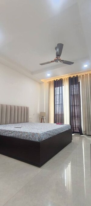 Bedroom in 2 BHK Apartment at Affinity Greens, International Airport Road – for Rent