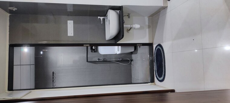 Kitchen, legacy-imperial 2 Bedroom 820 Sq.Ft. Apartment In Kiwale Pune 10425274