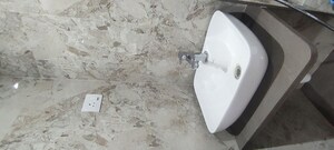 Bathroom in 2 BHK Apartment at Legacy Imperial, Kiwale – for Rent