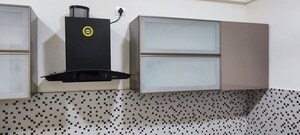 Kitchen in 2 BHK Apartment at Legacy Imperial, Kiwale – for Rent