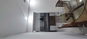 Dining area in 2 BHK Apartment at Legacy Imperial, Kiwale – for Rent
