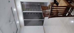Dining area in 2 BHK Apartment at Legacy Imperial, Kiwale – for Rent