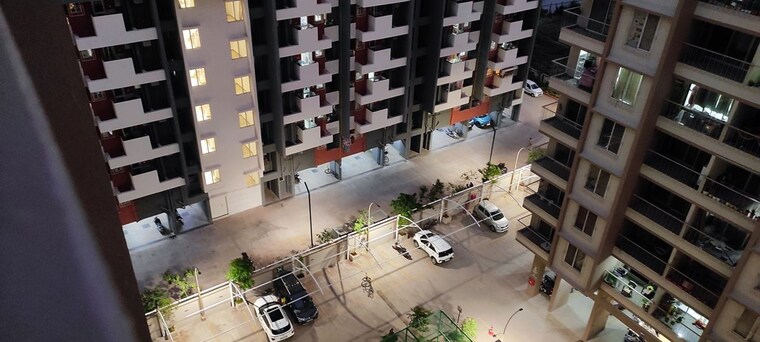 Exterior View, legacy-imperial 2 Bedroom 820 Sq.Ft. Apartment In Kiwale Pune 10425274