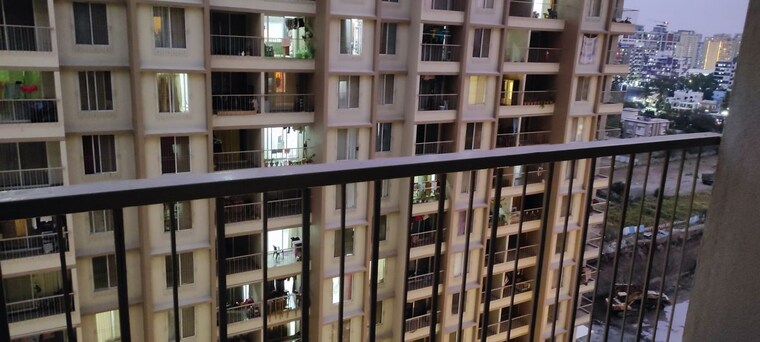 Exterior View, legacy-imperial 2 Bedroom 820 Sq.Ft. Apartment In Kiwale Pune 10425274
