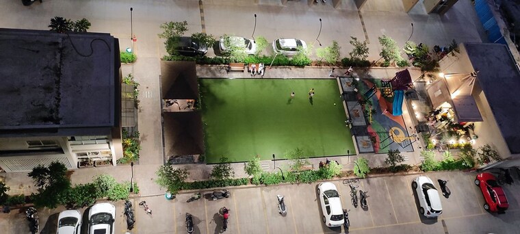 Master Plan, legacy-imperial 2 Bedroom 820 Sq.Ft. Apartment In Kiwale Pune 10425274