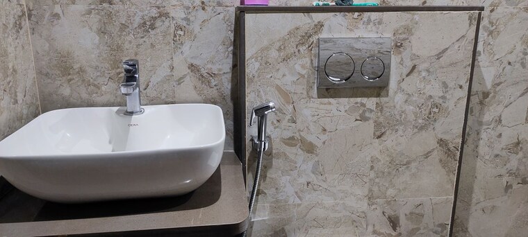 Bathroom, legacy-imperial 2 Bedroom 820 Sq.Ft. Apartment In Kiwale Pune 10425274