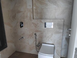 Bathroom in 2 BHK Apartment at Kanakia Silicon Valley, Powai – for Rent