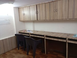 Kitchen in  Office Space at Vashi Sector 30a – for Rent