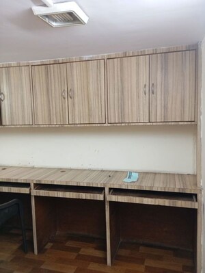 Kitchen in  Office Space at Vashi Sector 30a – for Rent