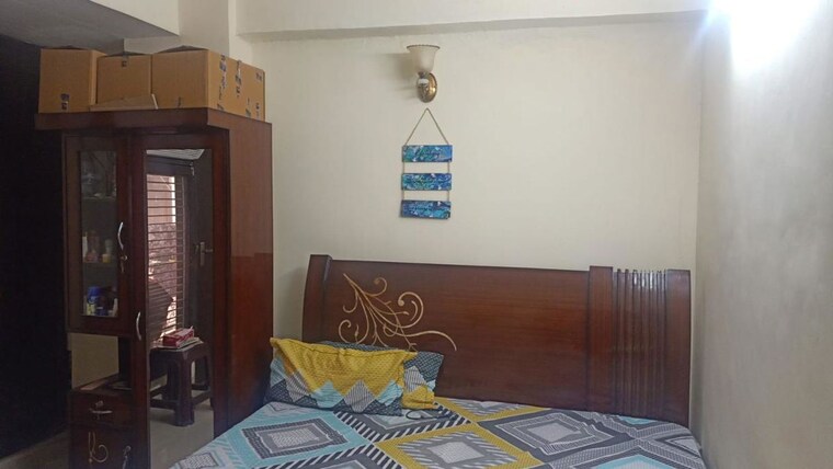 Bedroom, dlf cyber city 3 Bedroom 150 Sq.Yd. Builder Floor In Dlf Cyber City Gurgaon 10433365