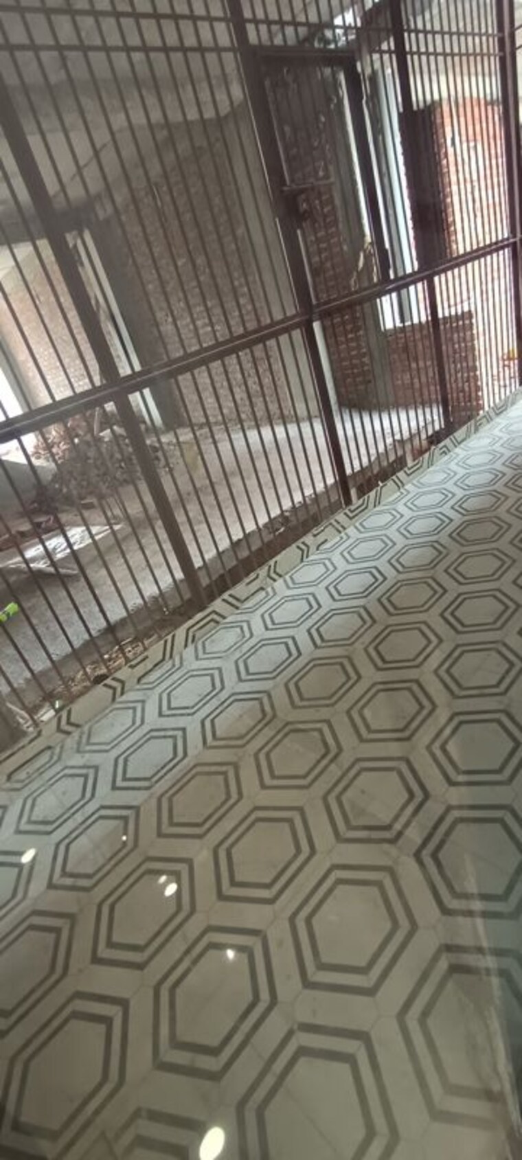 Balcony, bptp-district-3 3 Bedroom 180 Sq.Yd. Builder Floor In Sector 85 Faridabad 10433370