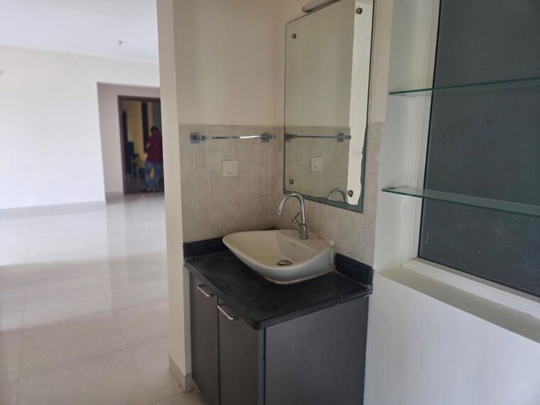 Bathroom, punkunnam 3 Bedroom 1350 Sq.Ft. Apartment In Punkunnam Thrissur 10433362