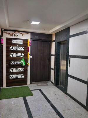 Parking in 2 BHK Apartment at Vasant Utsav Mumbai, Kandivali East – for Rent