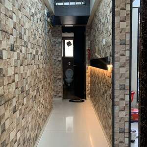 Building Lobby in 1 BHK Apartment at Yashprabha CHS, Dalvi Nagar – for Sale