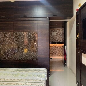 Building Lobby in 1 BHK Apartment at Yashprabha CHS, Dalvi Nagar – for Sale