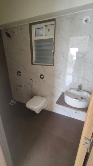 Bathroom in 2 BHK Apartment at Nirman Altius Wing B, Kharadi – for Sale