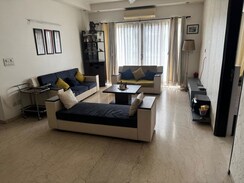 3.5 BHK + Servant Room Apartment For Sale in TGB Meghdutam