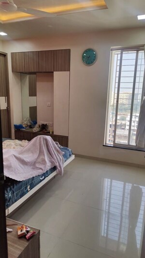 Bedroom in 2 BHK Apartment at Gagan Micasaa, Wagholi – for Rent