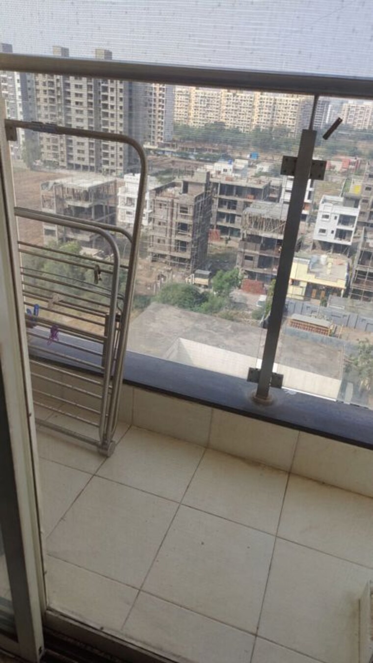 Balcony, gagan-micasaa 2 Bedroom 750 Sq.Ft. Apartment In Wagholi Pune 10433379