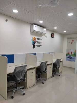 Team Area in  Office Space at Gera Imperium Hinjewadi, Hinjewadi – for Rent