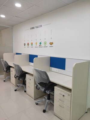 Team Area in  Office Space at Gera Imperium Hinjewadi, Hinjewadi – for Rent