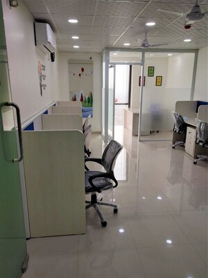 Team Area in  Office Space at Gera Imperium Hinjewadi, Hinjewadi – for Rent