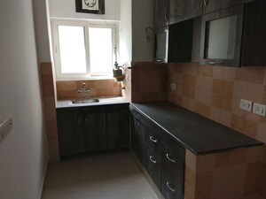 Kitchen in 2.5 BHK Apartment at Nimbus Express Park View - II, Chi V Greater Noida – for Sale