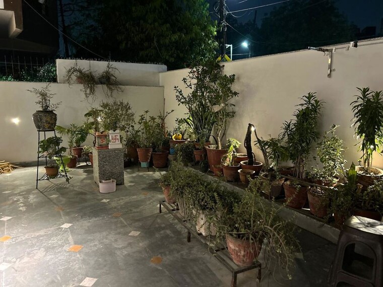 Exterior View, dlf cyber city 4 Bedroom 320 Sq.Yd. Builder Floor In Dlf Cyber City Gurgaon 10433412