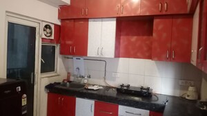 Kitchen in 2 BHK Apartment at Panchsheel Greens II, Sector 16 Greater Noida – for Sale
