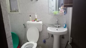 Bathroom in 2 BHK Apartment at Panchsheel Greens II, Sector 16 Greater Noida – for Sale
