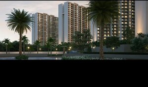 2 BHK Apartment For Rent in Sobha Dream Gardens, Thanisandra Main Road