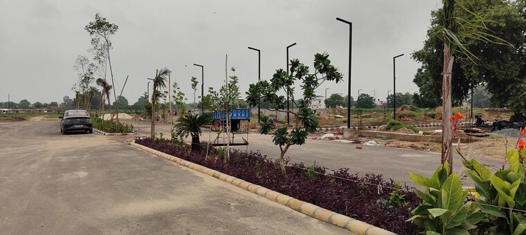 Exterior View, corre-sumedha-residency  110 Sq.Yd. Plot In Farukh Nagar Gurgaon 10433429