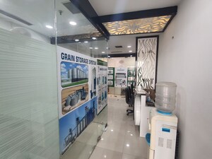 Team Area in  Office Space at Netaji Subhash Place – for Rent