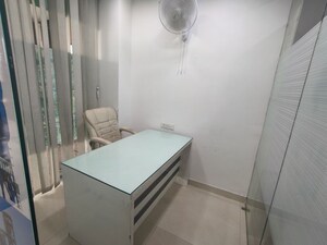 Bathroom in  Office Space at Netaji Subhash Place – for Rent