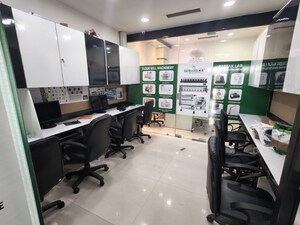 Team Area in  Office Space at Netaji Subhash Place – for Rent