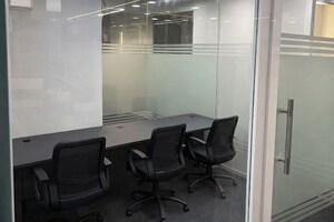 Team Area in  Office Space at Netaji Subhash Place – for Rent