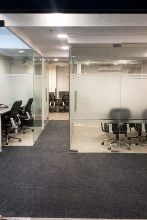 Team Area in  Office Space at Netaji Subhash Place – for Rent
