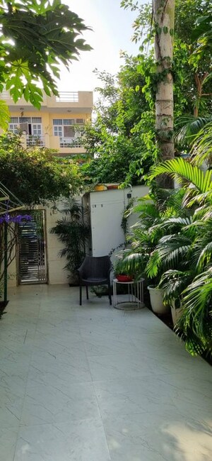 Balcony in 3 BHK Builder Floor at SS Mayfield Gardens, Sector 51 – for Sale