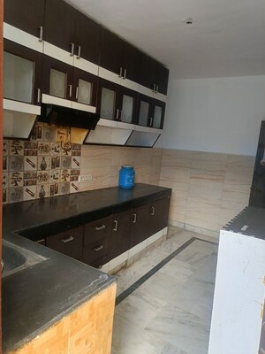 Kitchen in 3 BHK Builder Floor at SS Mayfield Gardens, Sector 51 – for Sale