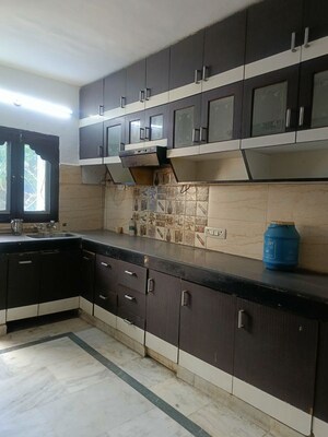 Kitchen in 3 BHK Builder Floor at SS Mayfield Gardens, Sector 51 – for Sale