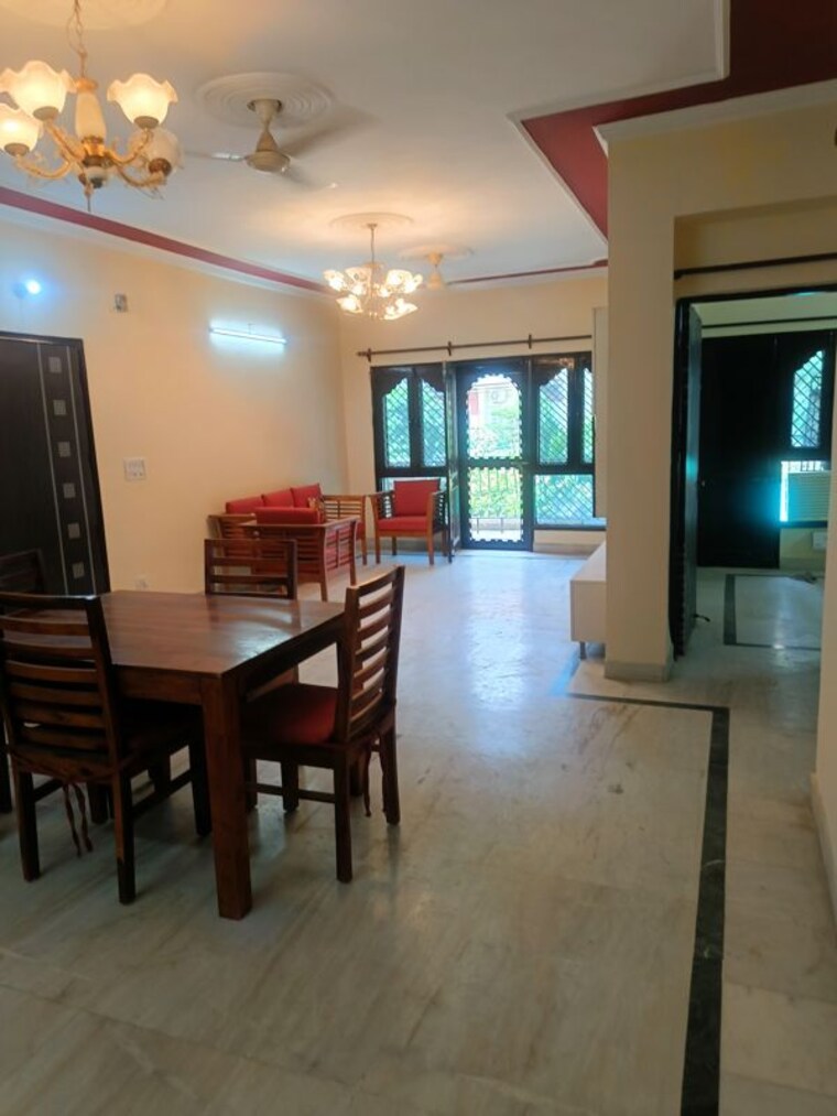 Gym, ss-mayfield-gardens 3 Bedroom 2700 Sq.Ft. Builder Floor In Sector 51 Gurgaon 10433388