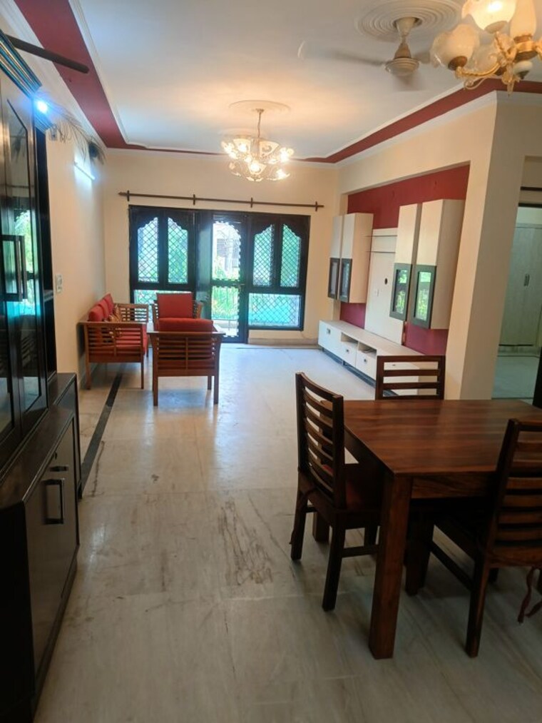 Gym, ss-mayfield-gardens 3 Bedroom 2700 Sq.Ft. Builder Floor In Sector 51 Gurgaon 10433388