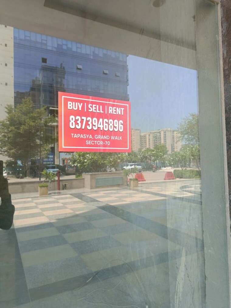 Exterior View, ss-mayfield-gardens 3 Bedroom 2700 Sq.Ft. Builder Floor In Sector 51 Gurgaon 10433388
