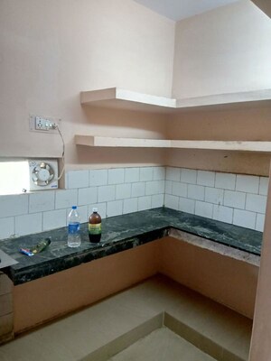 Kitchen in 4 BHK Builder Floor at Dlf Cyber City – for Rent