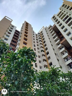 3 BHK Apartment – Exterior View View at Shriram Sunshine One, Uttarpara Kotrung - for Sale