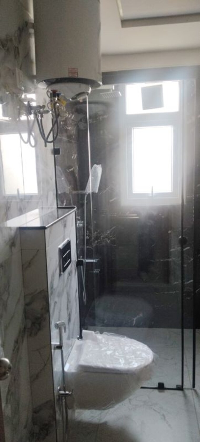 Bathroom, orris-atulyam 3 Bedroom 175 Sq.Yd. Builder Floor In Sector 83 Gurgaon 10427007