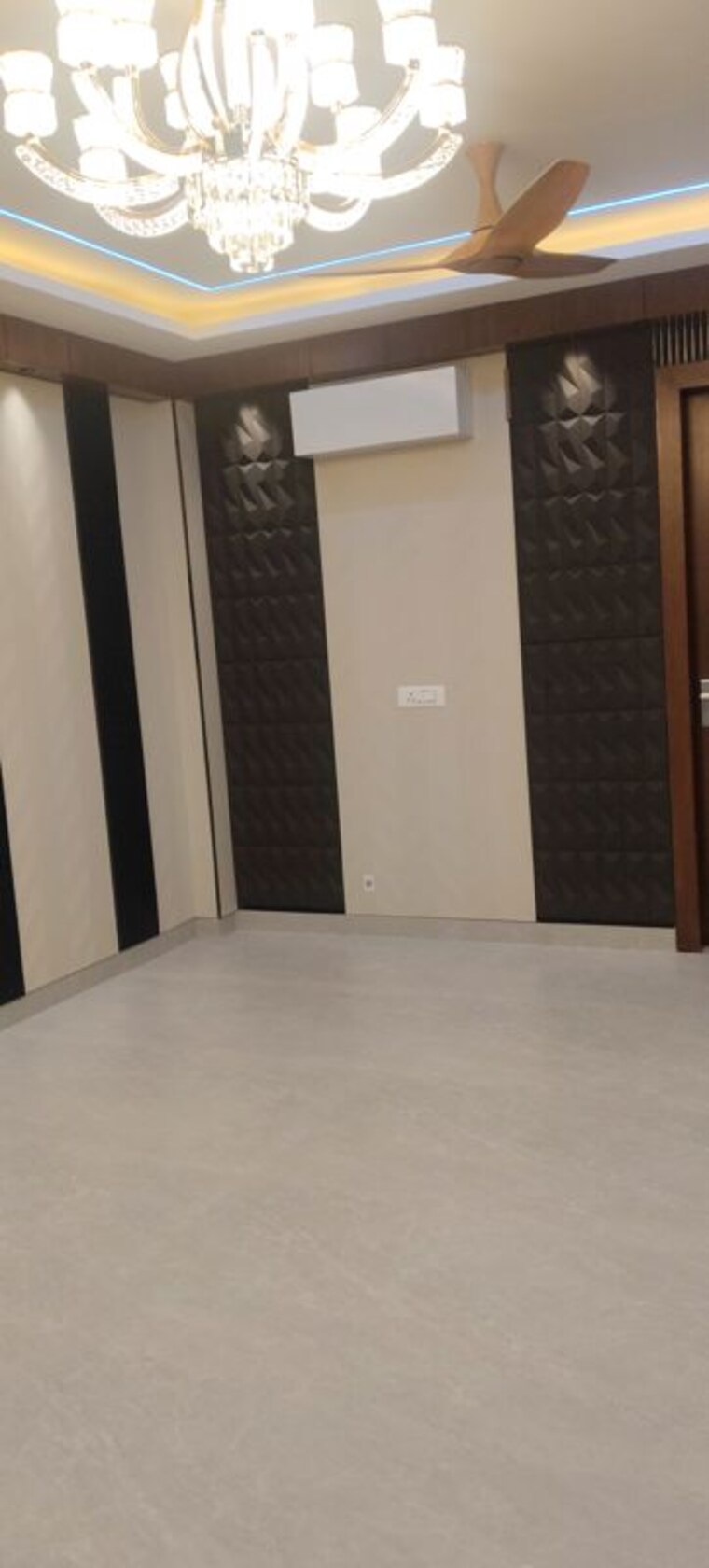 Living Room, orris-atulyam 3 Bedroom 175 Sq.Yd. Builder Floor In Sector 83 Gurgaon 10427007