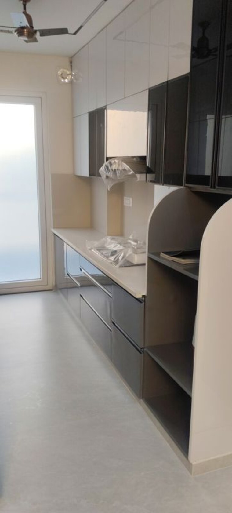 Kitchen, orris-atulyam 3 Bedroom 175 Sq.Yd. Builder Floor In Sector 83 Gurgaon 10427007