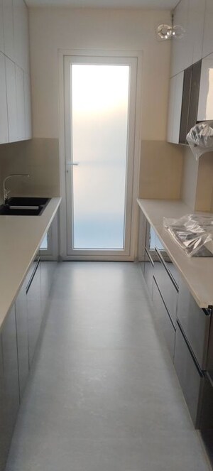 Kitchen/pantry in 3 BHK Builder Floor at Orris Atulyam, Sector 83 – for Sale